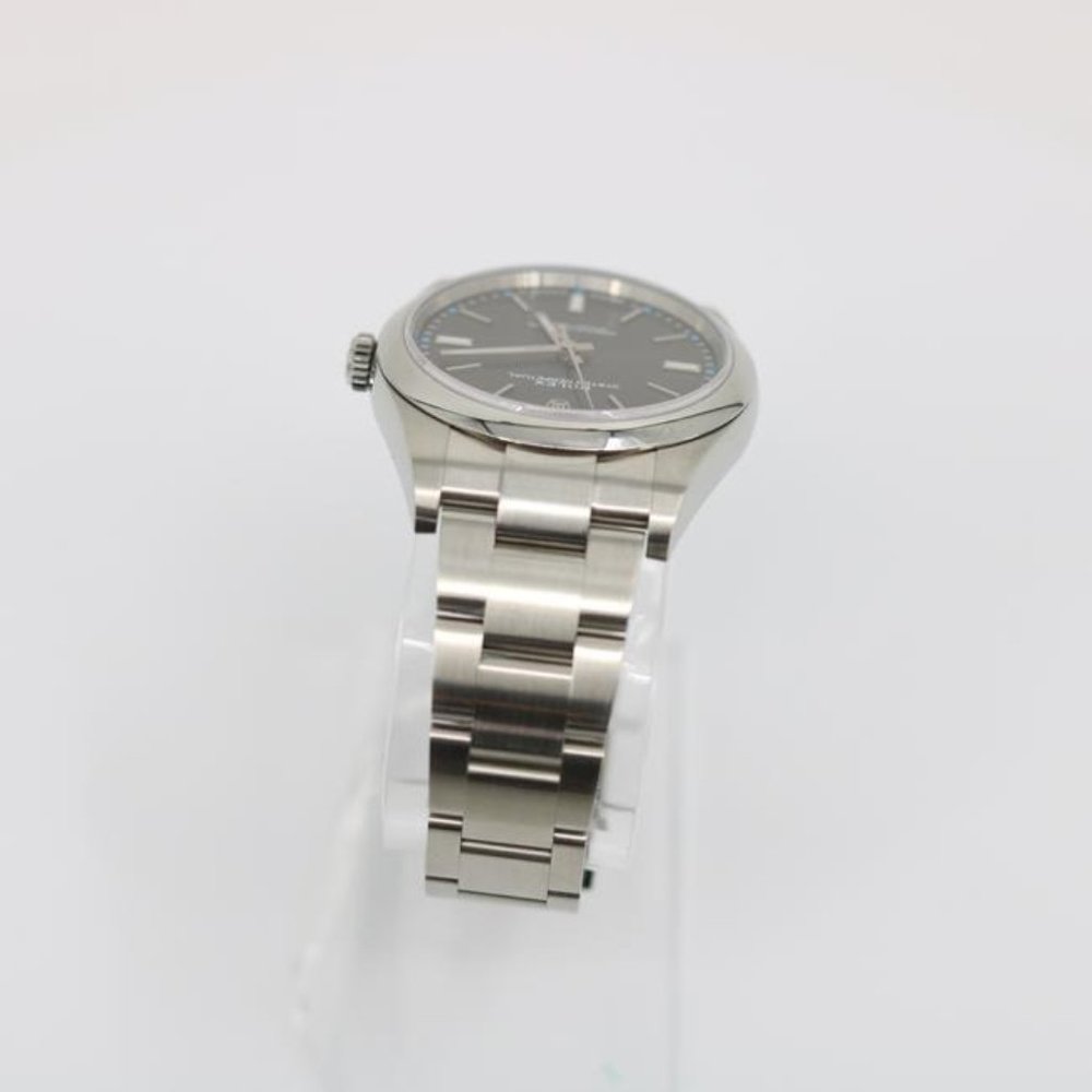 Rolex Silver Oyster Perpetual - Picture 2 of 11